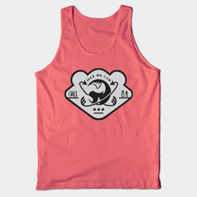 Grizzco Logo Tank Top by Arizone